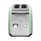 KitchenAid 2 Slice Automatic Toaster Pistachio 5KMT221BPT