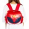 Nohoo -  WoW Handbag - Space Dog Red