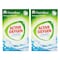 CRF DETERGENT TP/FL REGULAR 1.5KGX2