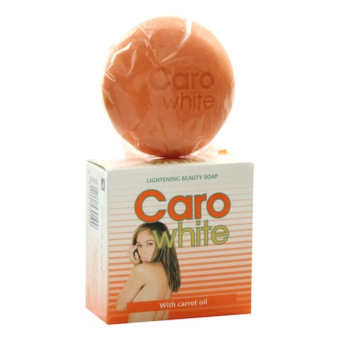 Caro White Lightening Beauty Soap With Carrot Oil 100g
