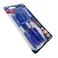 Pilot Supergrip-G Medium Tip Ballpoint Pen 6 PCS