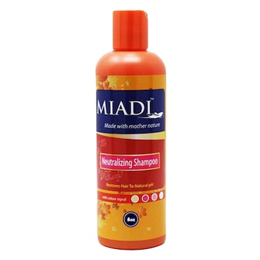 Miadi Neutralizing Shampoo 237 ml