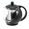 Penguen glass tea pot 750ml