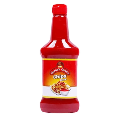 Mama&rsquo;s Choice Chips Sauce 2kg