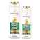 Pantene Pro-V Smooth And Silky Shampoo 600ml+200ml