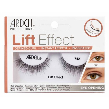Ardell Strip Lash Lift Effect 742 - 62614
