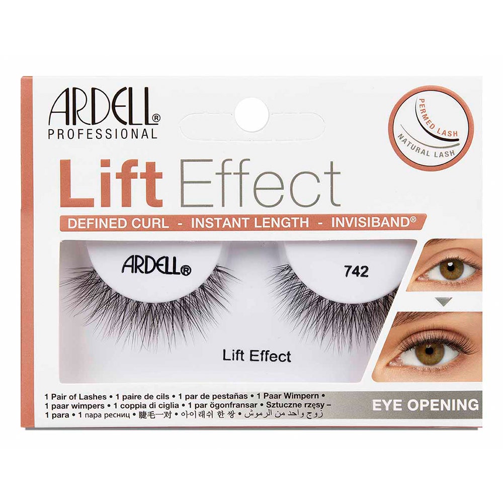 Ardell Strip Lash Lift Effect 742 - 62614