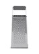 Royalford 4-Sided Grater Silver 11X8X24.5Cm