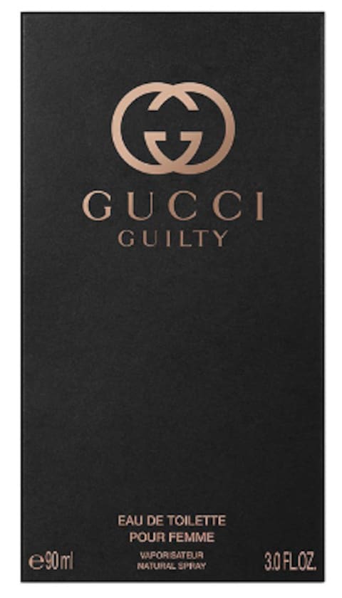 Gucci Guilty Eau De Toilette Spray For Women, 3 Fl Oz