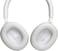 JBL Live 650BTNC Wireless Bluetooth Headphone White