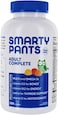 Smartypants Adult Complete Gummy Vitamins: Multivitamin &amp; Omega 3 Dha/Epa Fish Oil, Methyl B12, Vitamin D3, 180 Count (30 Day Supply)
