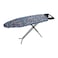 Ironing Board With Steam Iron Rest, Heat Resistant, Contemporary Lightweight, 110 X 34 Cm