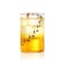 BOROSIL VISION GLASS SET BLACK KRIP MEDIUM - 295 ml SET OF 6
