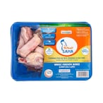 Buy Saha Fresh Chicken Bones 1000g in UAE