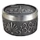 Dubai Souvenir Jewellery Box Large Silver