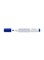 Faber-Castell Round Tip Erasable Marker Blue