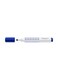 Faber-Castell Round Tip Erasable Marker Blue