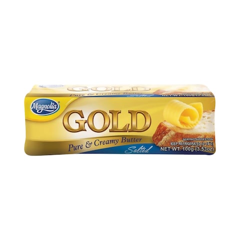 Magnolia Gold Salted Butter 100g