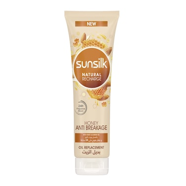 Sunsilk Oil Replacement with Honey and Almond - 300 ml