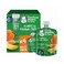 Gerber Organic Pumpkin, Banana &amp; Carrot From 6 Months 90g Pack of 4
