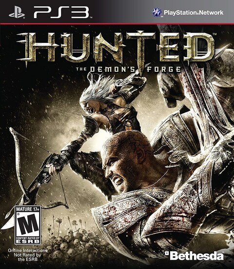 Hunted: The Demon&#39;s Forge for Playstation 3