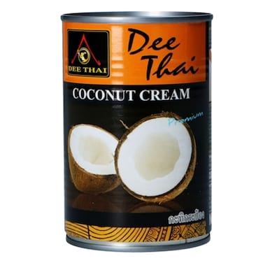 DEE THAI COCONUT CREAM 400G