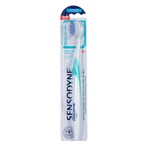 Buy Sensodyne Deep Clean Extra Soft Toothbrush White in UAE