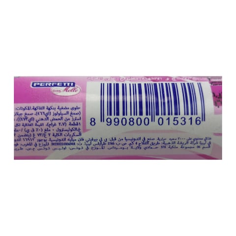 Mentos Tutti Frutti Candy - 29 gm