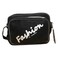 Ambest Gem Fashion Printed Shoulder Bag Black