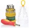 ABBASALI 31 in 1 Pocket Precision Screwdriver Set With Electic Tester