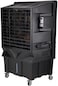 Nobel Air Cooler 120L Water Tank, Powerful 22000m&sup3;/h Airflow, 3 Speeds, 24-Hour Timer, Water Shortage Protection NA1500R Black