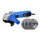 Ford Angle Grinder 115mm 600W FPW-S1156 With 3 Cutting Disc Multicolour