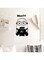 Spoil Your Wall Minion Wall Sticker Black 40x50cm