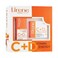 Lirene C+D Vitamin Energy Face Cream 50ml &amp; Serum 30ml
