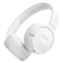 JBL Tune 670NC Headphones With Mic Wireless Noise Cancellation White