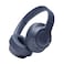JBL Wireless Headphone  T760NC Blue