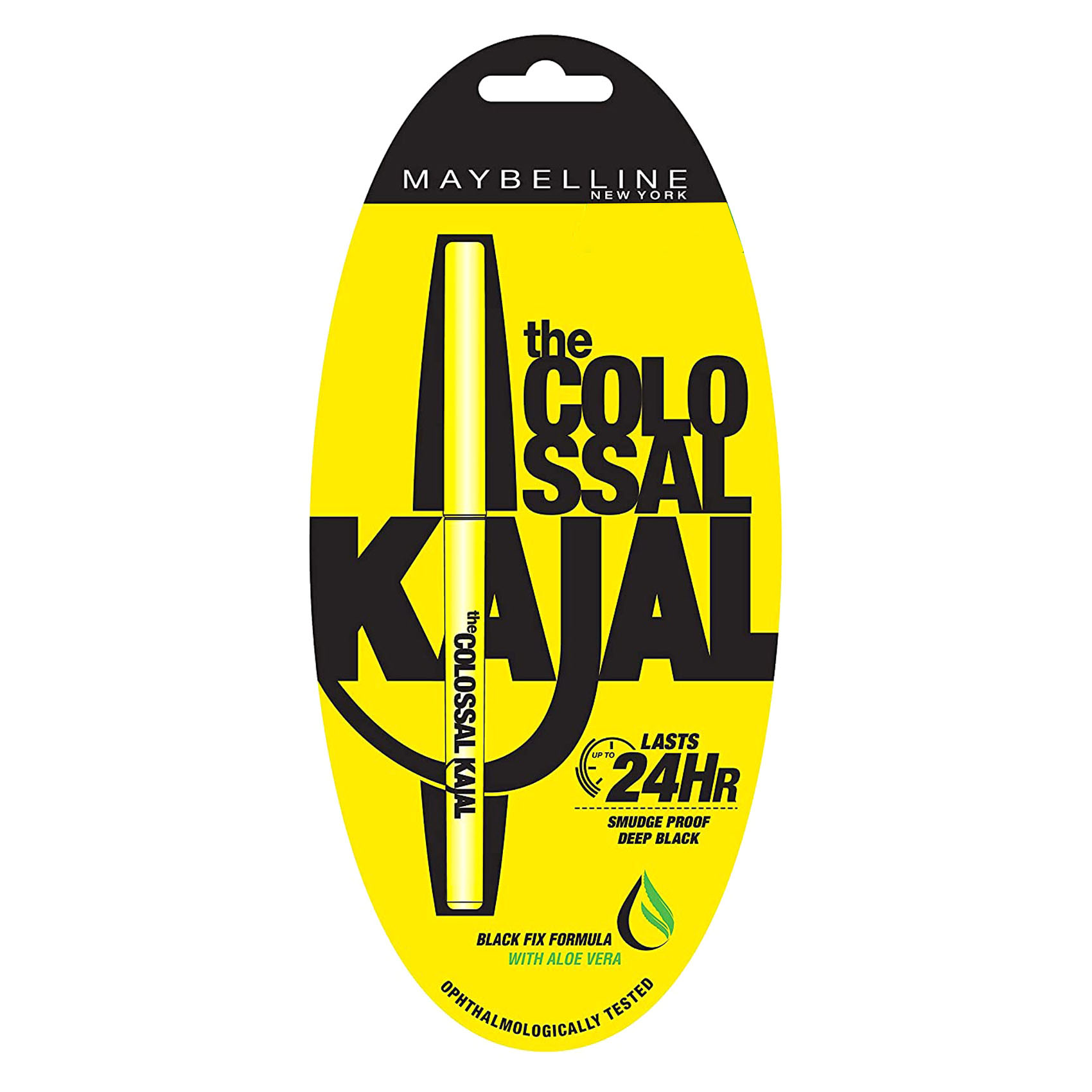 Maybelline New York The Colossal Kajal Black 0.35g