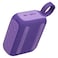 JBL Go4 Portable Waterproof Bluetooth Speaker Purple