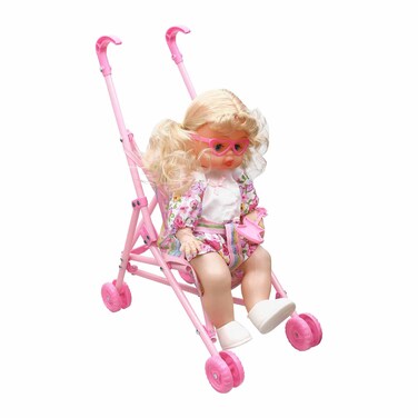 عروسة بالمشاية