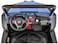 RBWTOYS - Power Electric 4wheel Motorcar for kids Ride S2588 (BLUE) 135x93x93cm