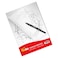 Funbo A4 Tracing Paper Pad White 30 Sheets