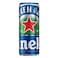 Heineken Non-Alcoholic Can 250ml Pack of 6