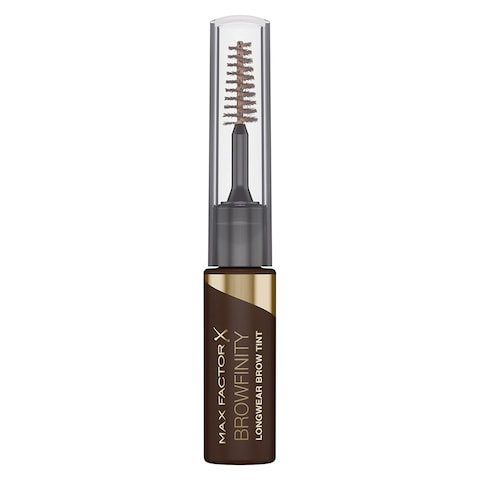 Max Factor Browfinity Longwear Brow Tint 01 Soft Brown 4.2ml