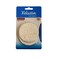 Xcluzive Facial Cleansing Cellulose Sponges White 2 PCS