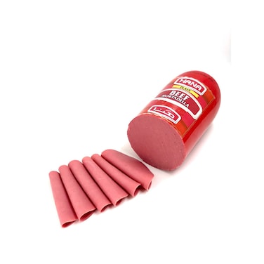 Hana Plain Beef Mortadella