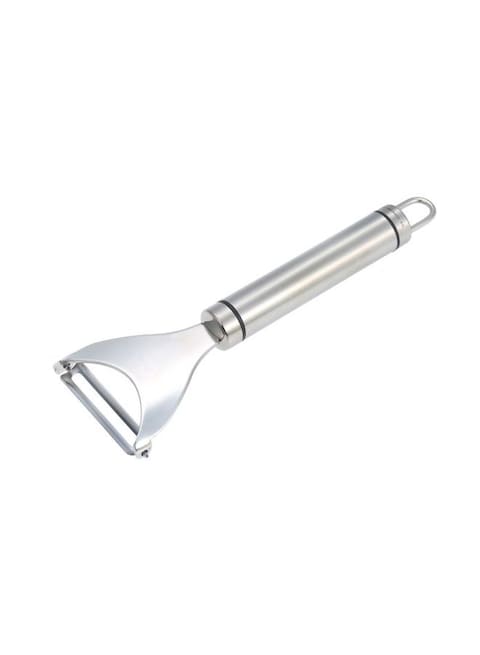 Generic Stainless Steel Peeler Silver 180X65X20mm