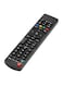 Generic Universal Tv Remote Control For Lg Smart Tv Black