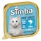 Simba Pate Tuna Cat Food 100g