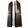 LG Fridge 700L Side by Side Inverter Linear Compressor LED Lightning black GR-M257JGQV