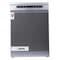 Westpoint Freestanding Dishwasher 13 Places Setting 8 Programs WYS-1323I Silver